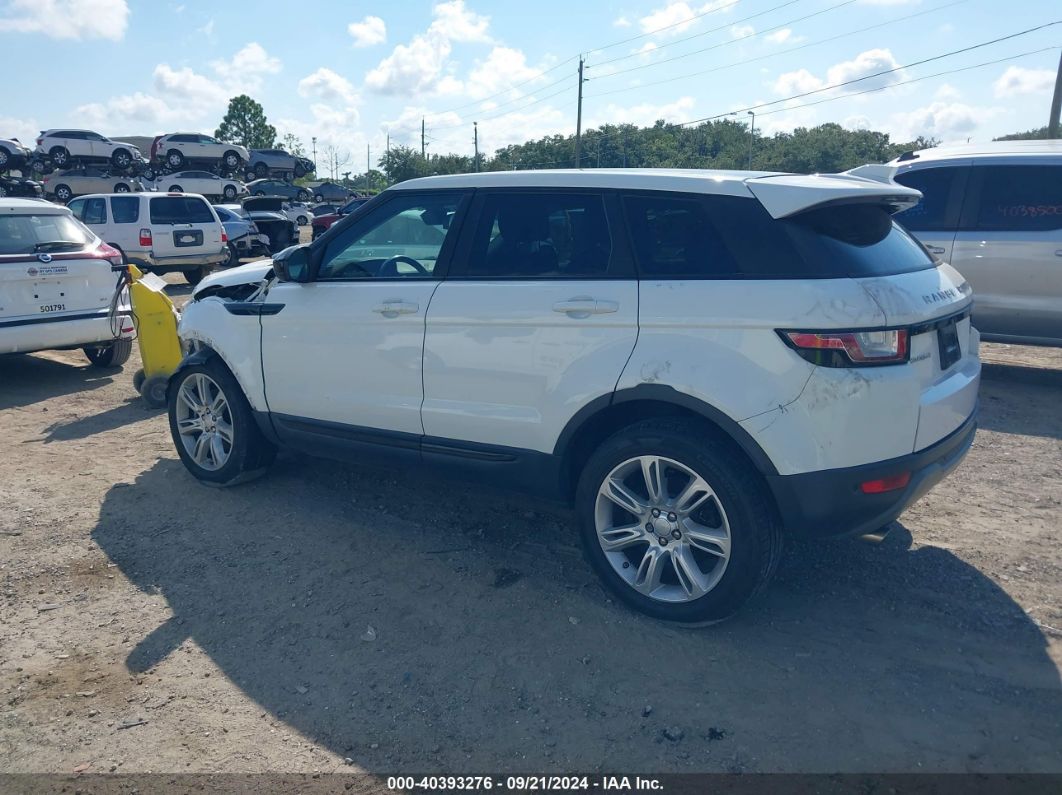 2017 LAND ROVER RANGE ROVER EVOQUE SE/SE PREMIUM White  Gasoline SALVP2BG5HH188303 photo #4