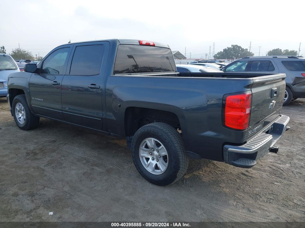 2018 CHEVROLET SILVERADO 1500 1LT Gray  Gasoline 3GCPCREC5JG548263 photo #4