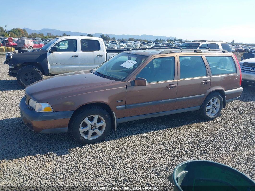 1998 VOLVO V70 AWD Brown  Gasoline YV1LZ5647W2477655 photo #3