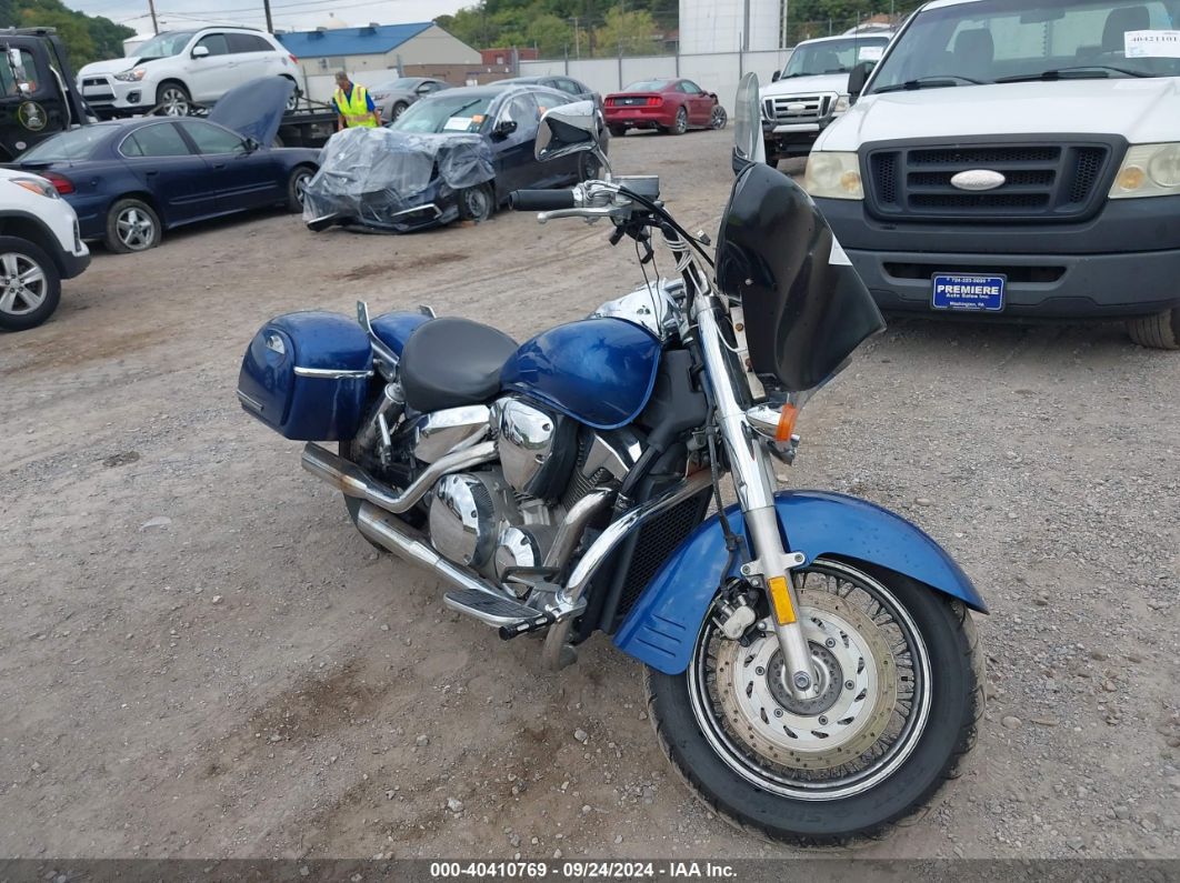 2003 HONDA VT1300 S Blue  Other 1HFSC52073A005694 photo #1