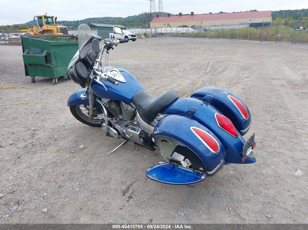 2003 HONDA VT1300 S Blue  Other 1HFSC52073A005694 photo #4