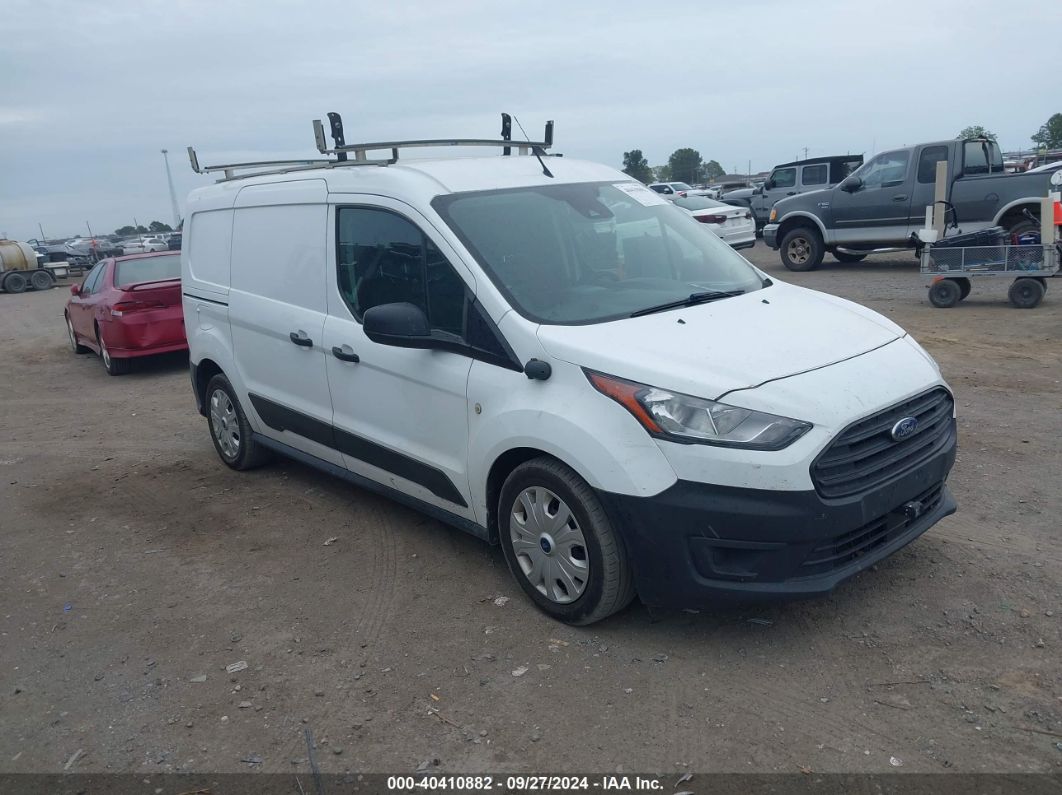 2022 FORD TRANSIT CONNECT XL White  Gasoline NM0LS7S29N1518332 photo #1