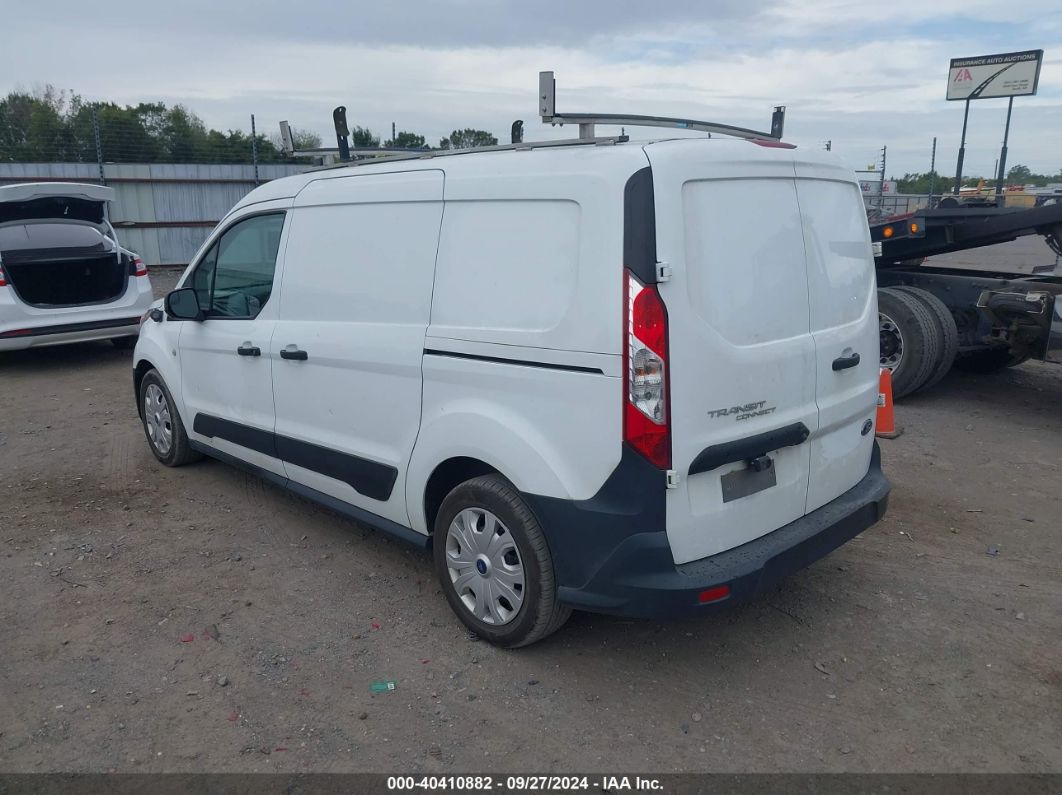 2022 FORD TRANSIT CONNECT XL White  Gasoline NM0LS7S29N1518332 photo #4