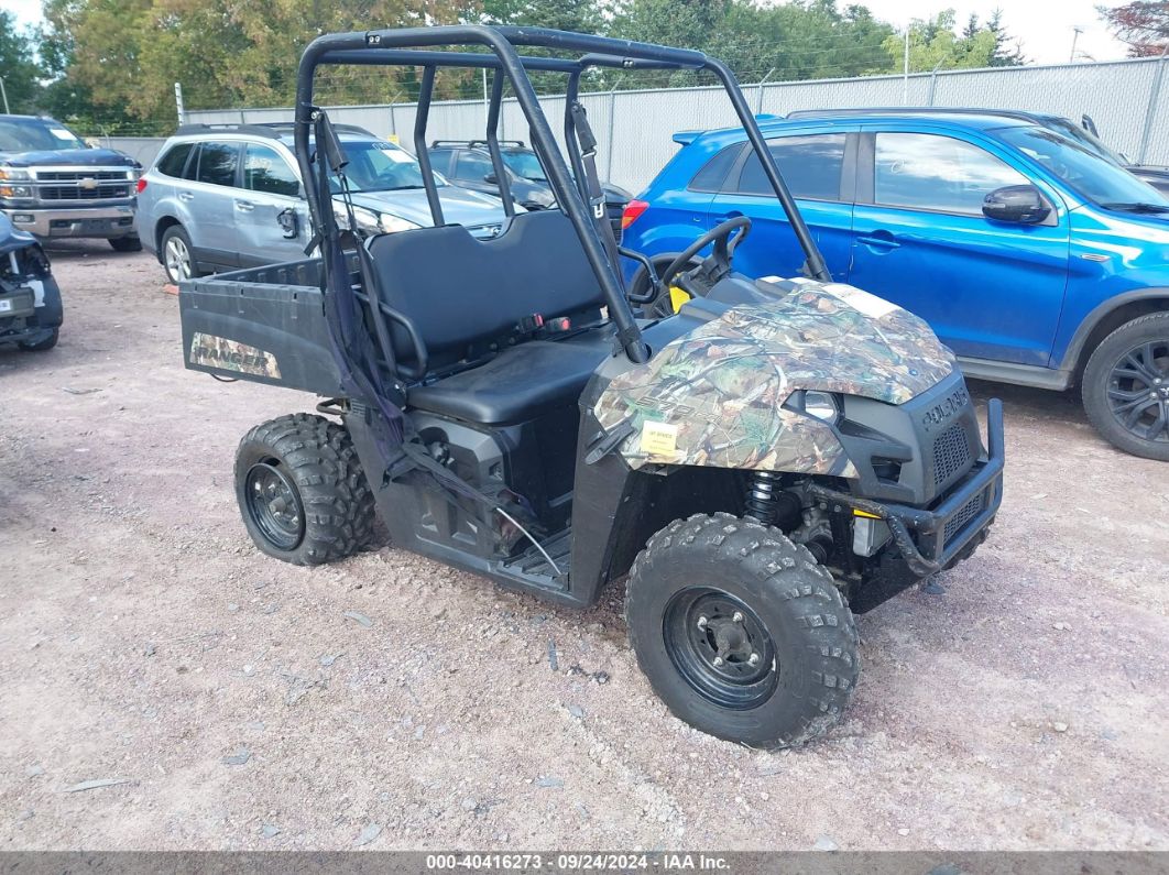 2014 POLARIS RANGER 570 Black  Other 4XARH57AXEE807302 photo #1