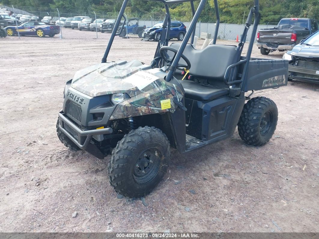 2014 POLARIS RANGER 570 Black  Other 4XARH57AXEE807302 photo #3