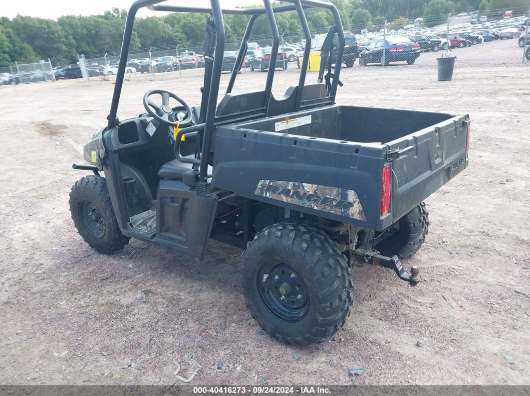 2014 POLARIS RANGER 570 Black  Other 4XARH57AXEE807302 photo #4