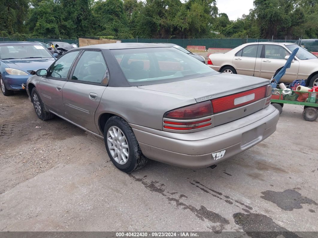 1997 DODGE INTREPID Gray  Gasoline 2B3HD46T4VH583175 photo #4