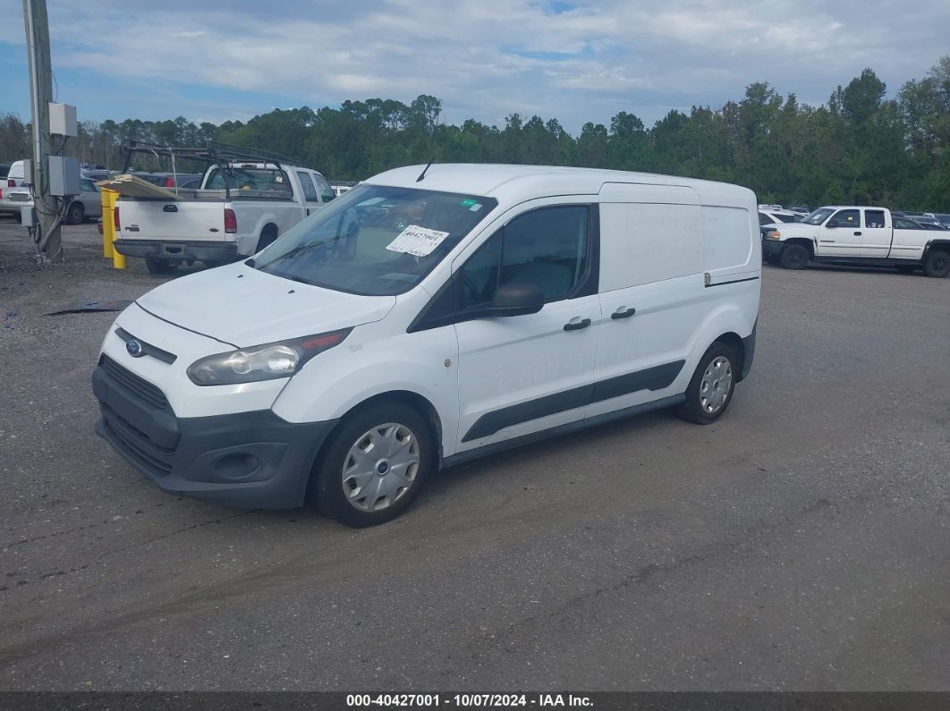 2016 FORD TRANSIT CONNECT XL White  Gasoline NM0LS7E74G1251823 photo #3