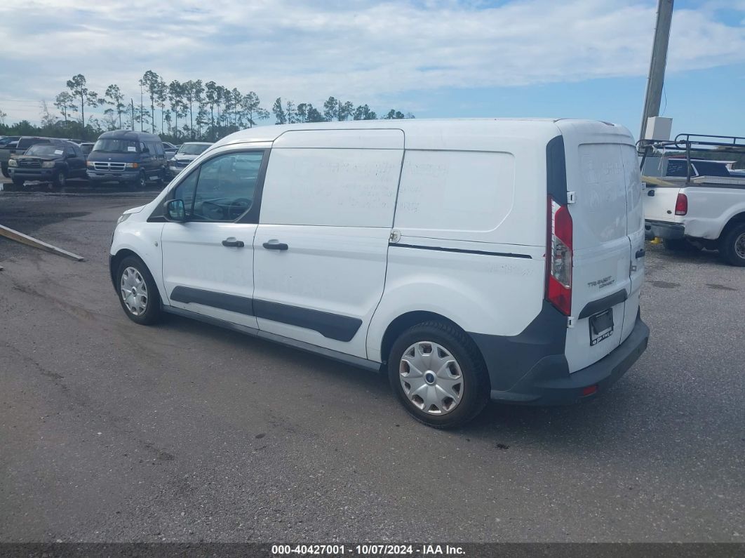 2016 FORD TRANSIT CONNECT XL White  Gasoline NM0LS7E74G1251823 photo #4