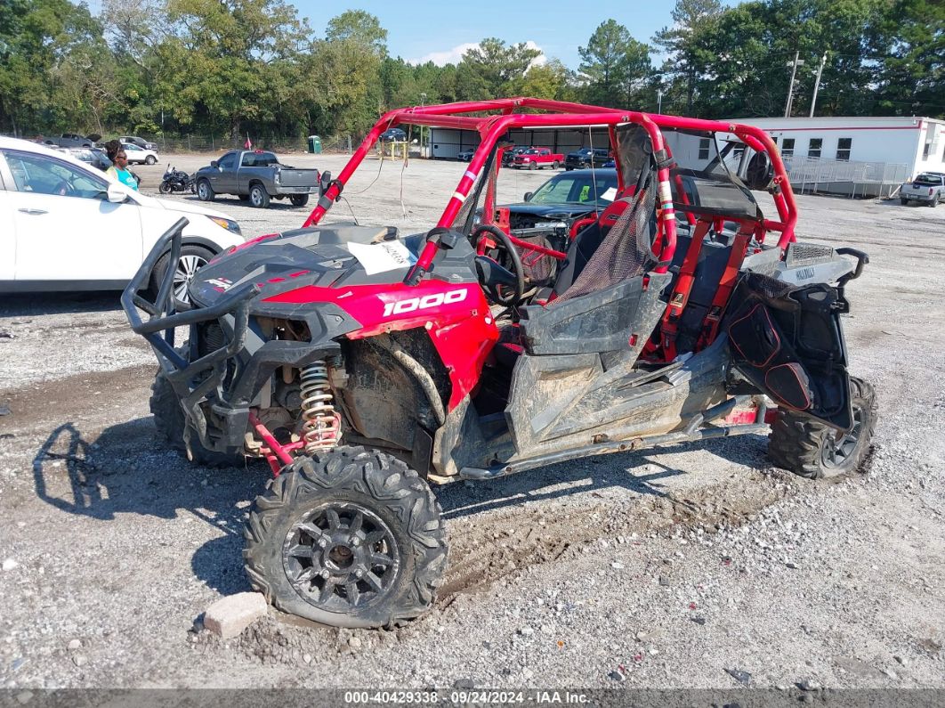 2022 POLARIS RZR XP 4 1000 HIGH LIFTER Red  Gasoline 3NSN4M997NH405576 photo #3