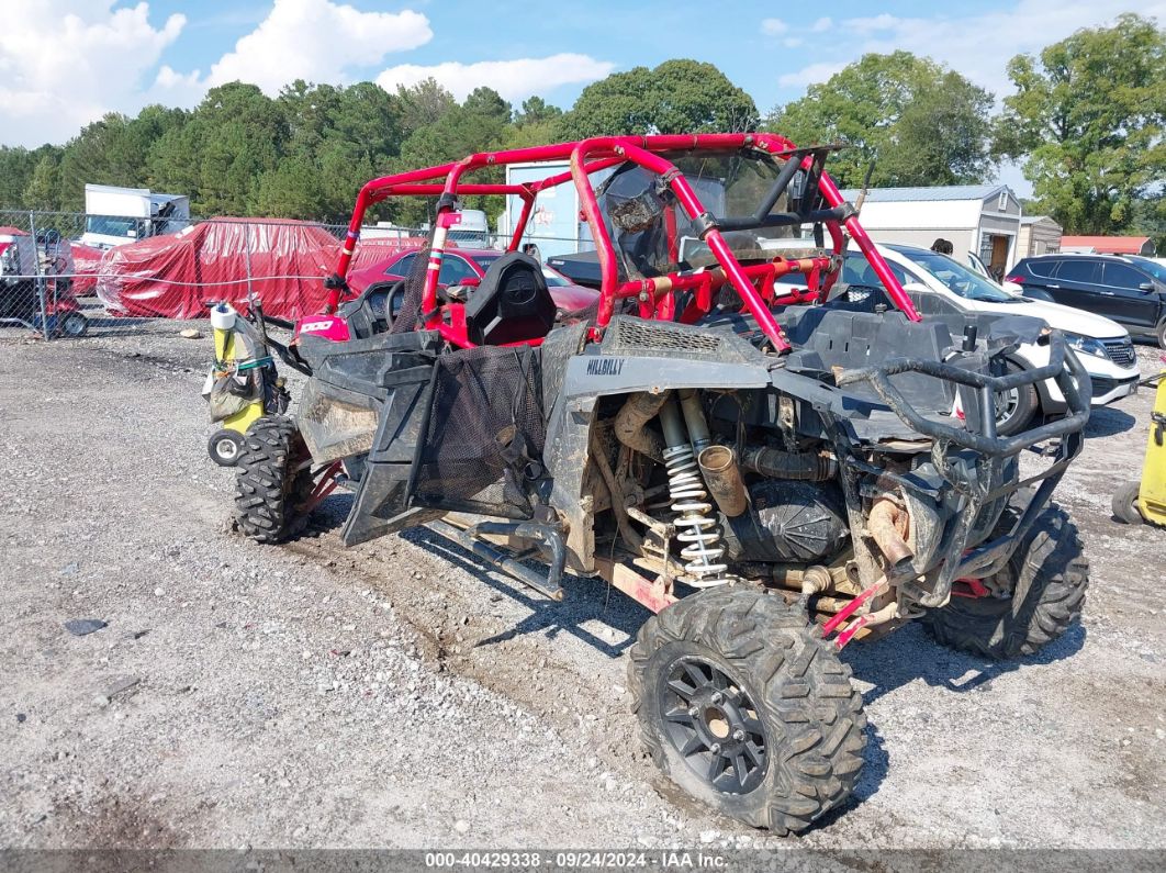 2022 POLARIS RZR XP 4 1000 HIGH LIFTER Red  Gasoline 3NSN4M997NH405576 photo #4