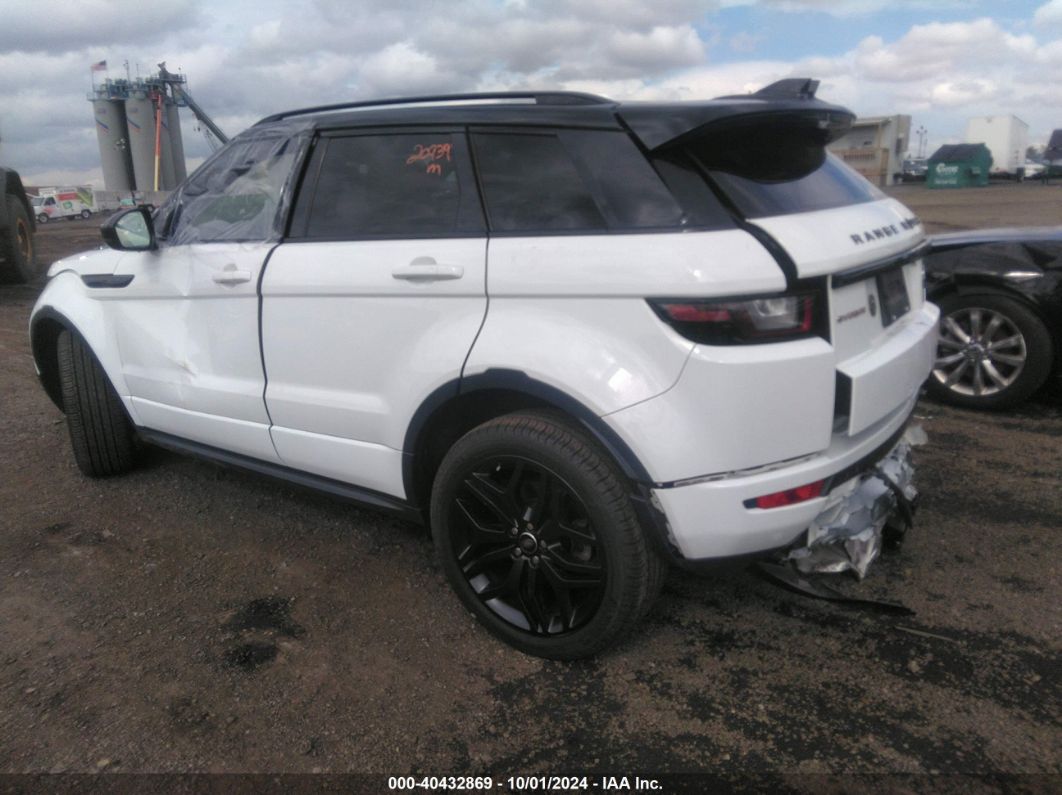 2018 LAND ROVER RANGE ROVER EVOQUE HSE DYNAMIC White  Gasoline SALVD2RX7JH305142 photo #4