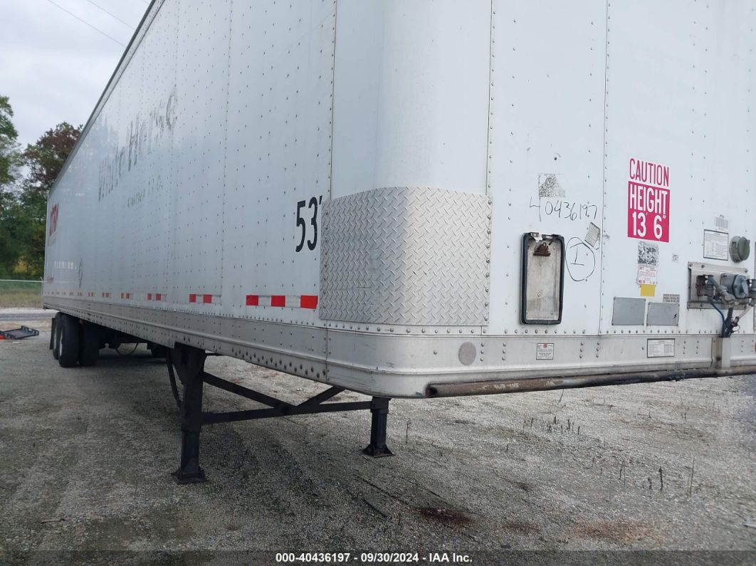 2006 GREAT DANE TRAILERS GREAT DANE TRAILERS White  Other 1GRAA06296D416954 photo #1