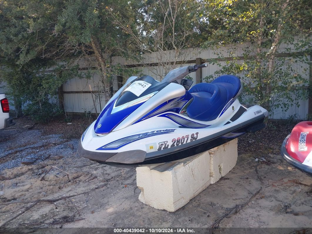 2006 YAMAHA WAVERUNNER White  Other YAMA4585K506 photo #3