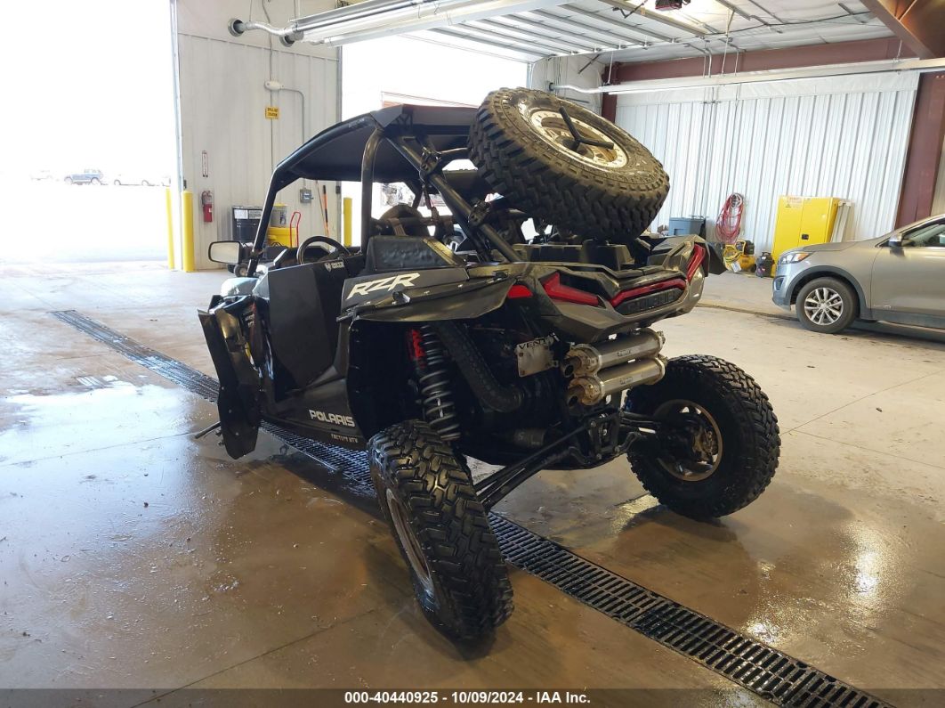 2019 POLARIS RZR XP TURBO S Black  Gasoline 3NSVEL923KF585771 photo #4