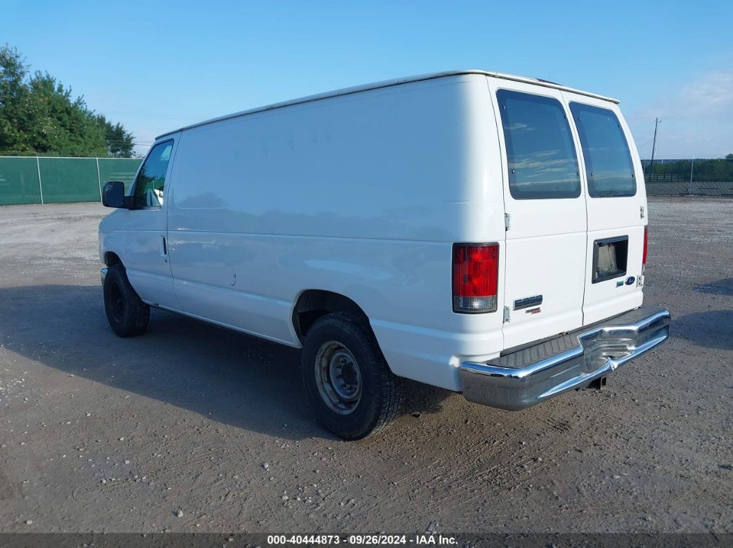 2012 FORD E-250 COMMERCIAL White  Gasoline 1FTNE2EW6CDA12358 photo #4