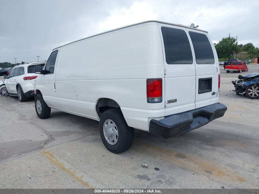 2005 FORD E-250 COMMERCIAL/RECREATIONAL White  Gasoline 1FTNE24L45HB41539 photo #4