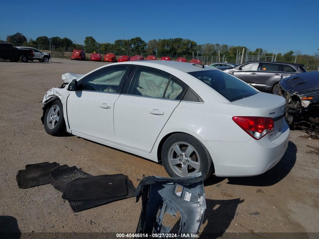 2016 CHEVROLET CRUZE LIMITED 1LT AUTO White  Gasoline 1G1PE5SB2G7145420 photo #4