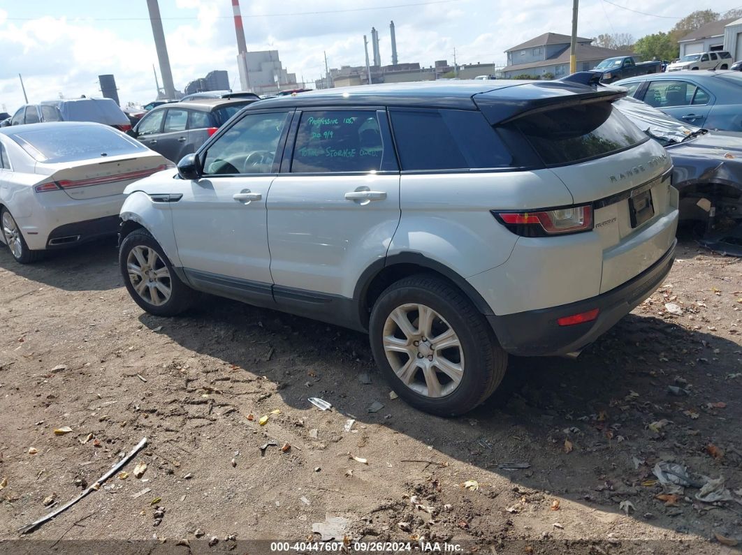 2018 LAND ROVER RANGE ROVER EVOQUE SE/SE PREMIUM White  Gasoline SALVP2RX0JH271231 photo #4