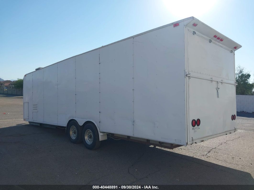 1997 TRAILER BOX White  Other AZ206671 photo #4