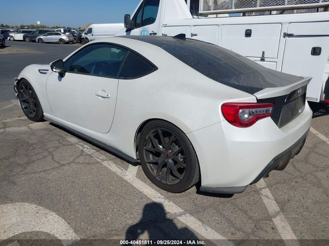 2014 SCION FR-S White  Gasoline JF1ZNAA10E8705756 photo #4