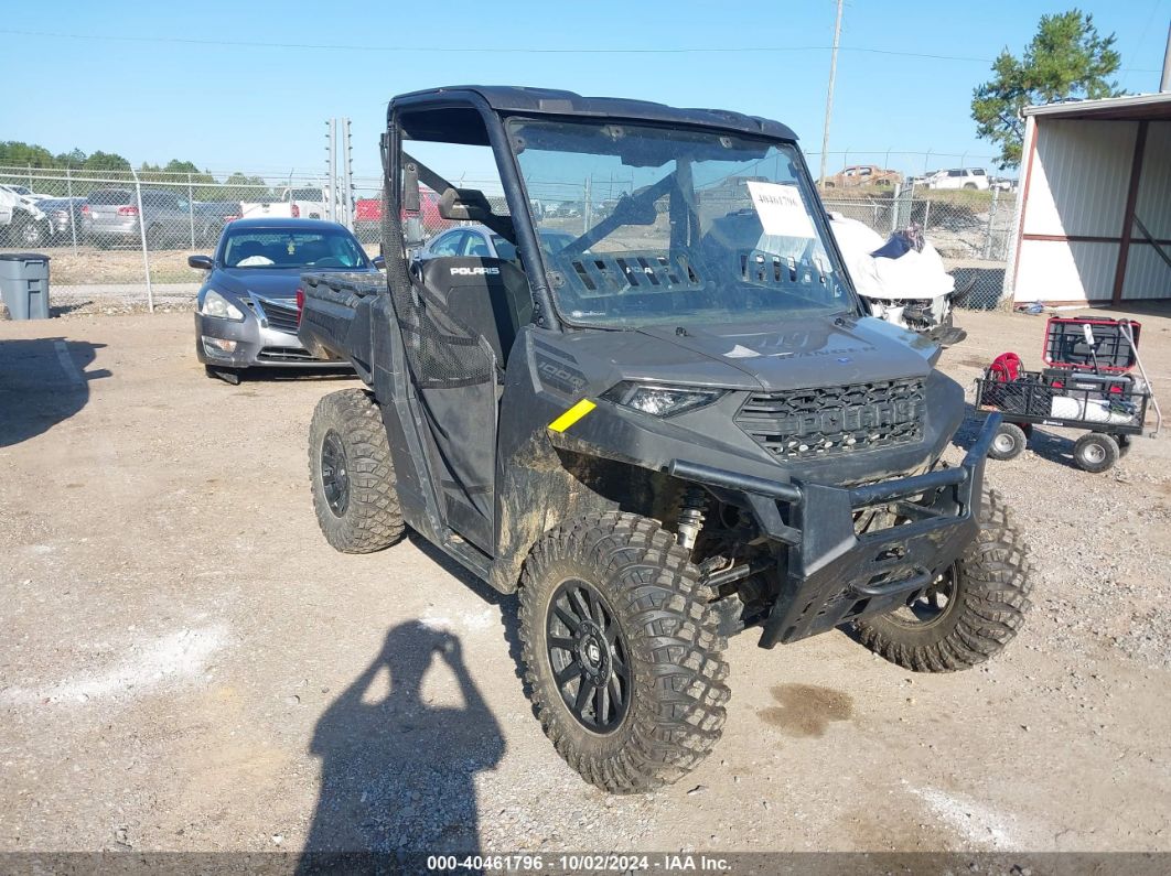 2024 POLARIS RANGER 1000 EPS/1000 PREMIUM Black  Gasoline 4XATAE994R8701753 photo #1