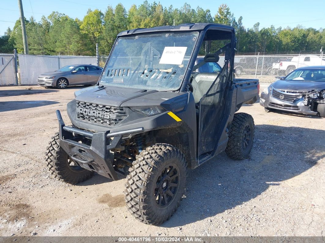 2024 POLARIS RANGER 1000 EPS/1000 PREMIUM Black  Gasoline 4XATAE994R8701753 photo #3