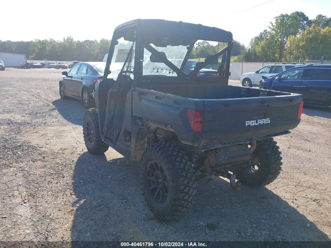 2024 POLARIS RANGER 1000 EPS/1000 PREMIUM Black  Gasoline 4XATAE994R8701753 photo #4