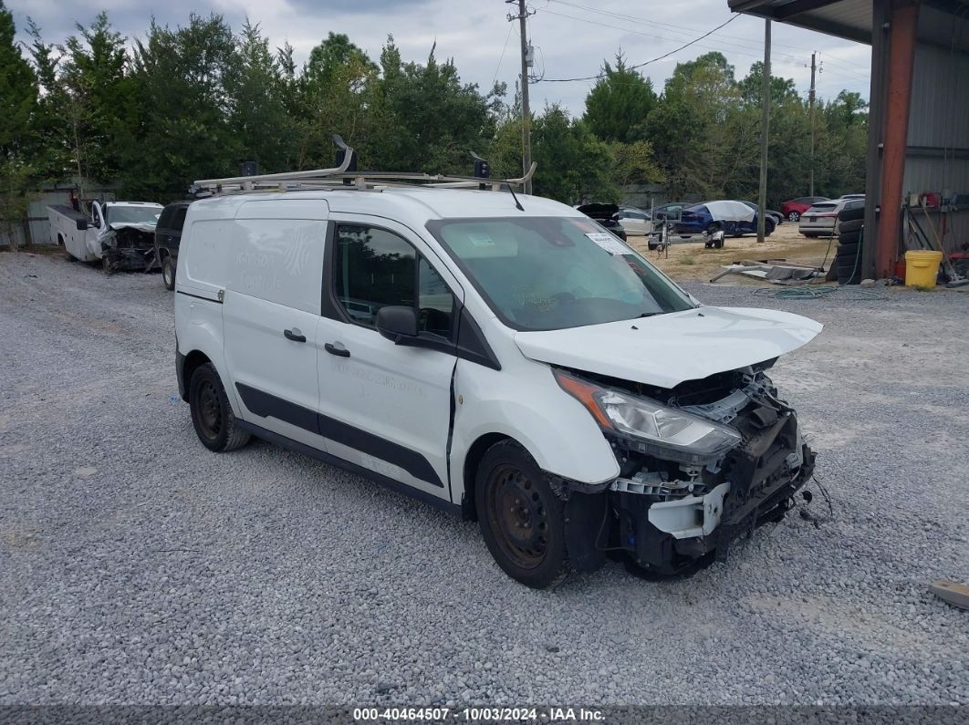 2020 FORD TRANSIT CONNECT XL CARGO VAN White  Gasoline NM0LS7E24L1462485 photo #1