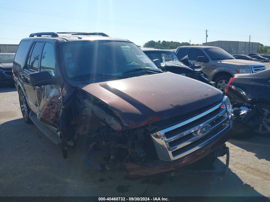 2009 FORD EXPEDITION EDDIE BAUER/KING RANCH Burgundy  Flexible Fuel 1FMFU17549EA71333 photo #1