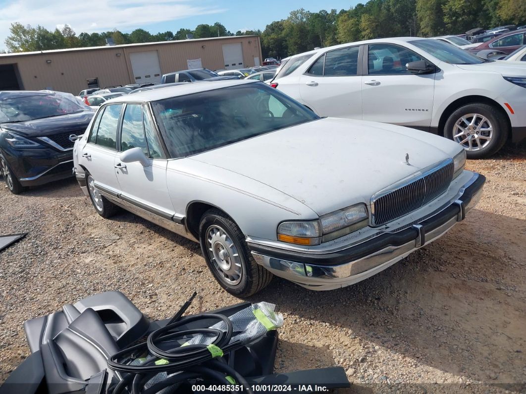 1994 BUICK PARK AVENUE White  Gasoline 1G4CW52LXRH609557 photo #1