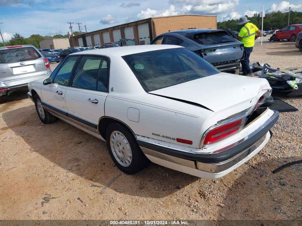 1994 BUICK PARK AVENUE White  Gasoline 1G4CW52LXRH609557 photo #4