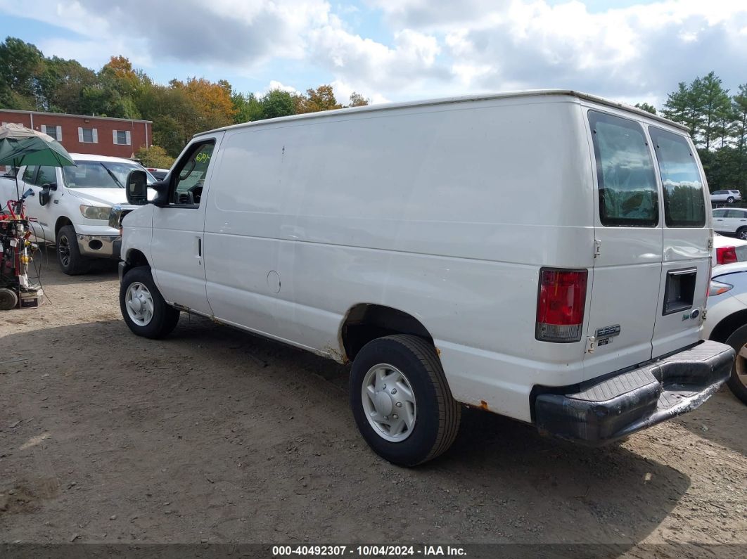 2009 FORD E-250 COMMERCIAL/RECREATIONAL White  Gasoline 1FTNE24L99DA52093 photo #4