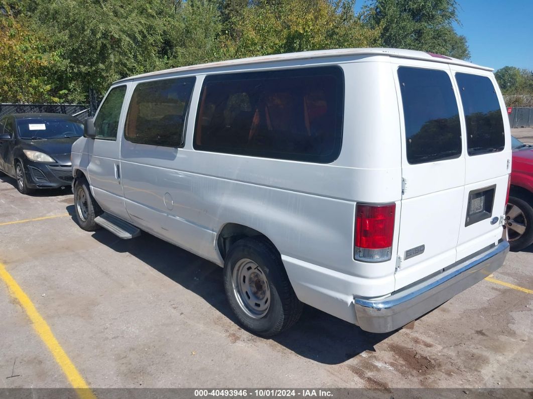 2006 FORD ECONOLINE XL/XLT White  Gasoline 1FMRE11W86HA46117 photo #4