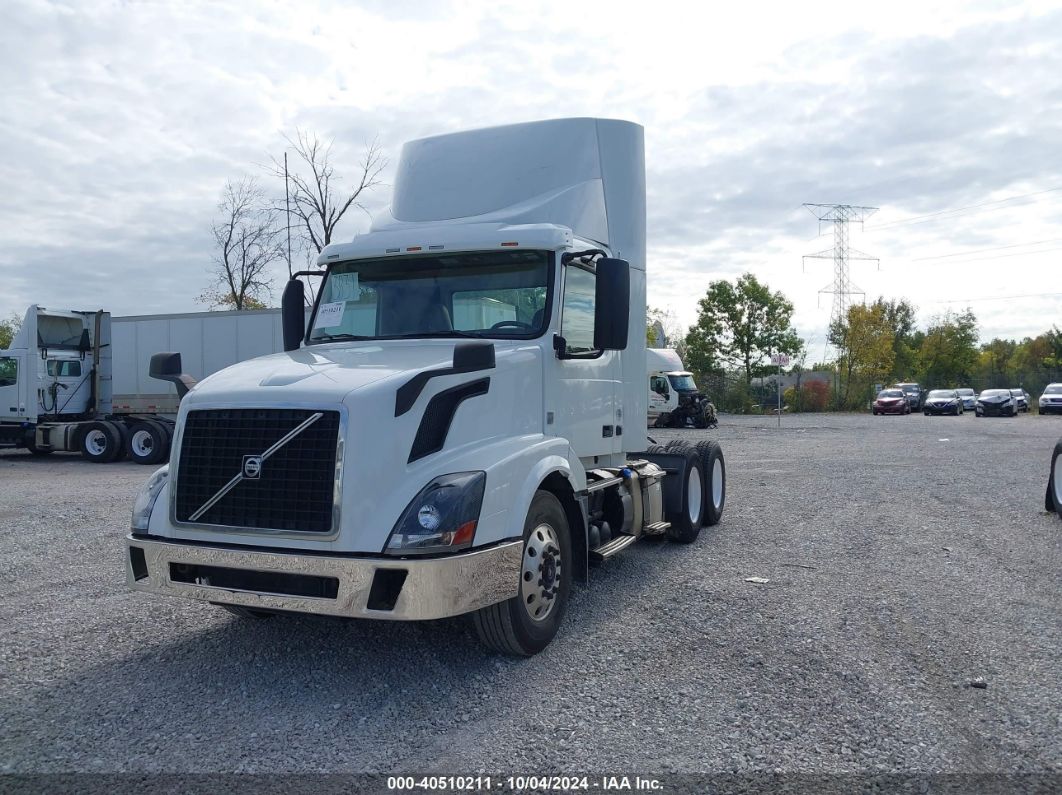 2016 VOLVO VN VNL White  Diesel 4V4NC9EG8GN971675 photo #3