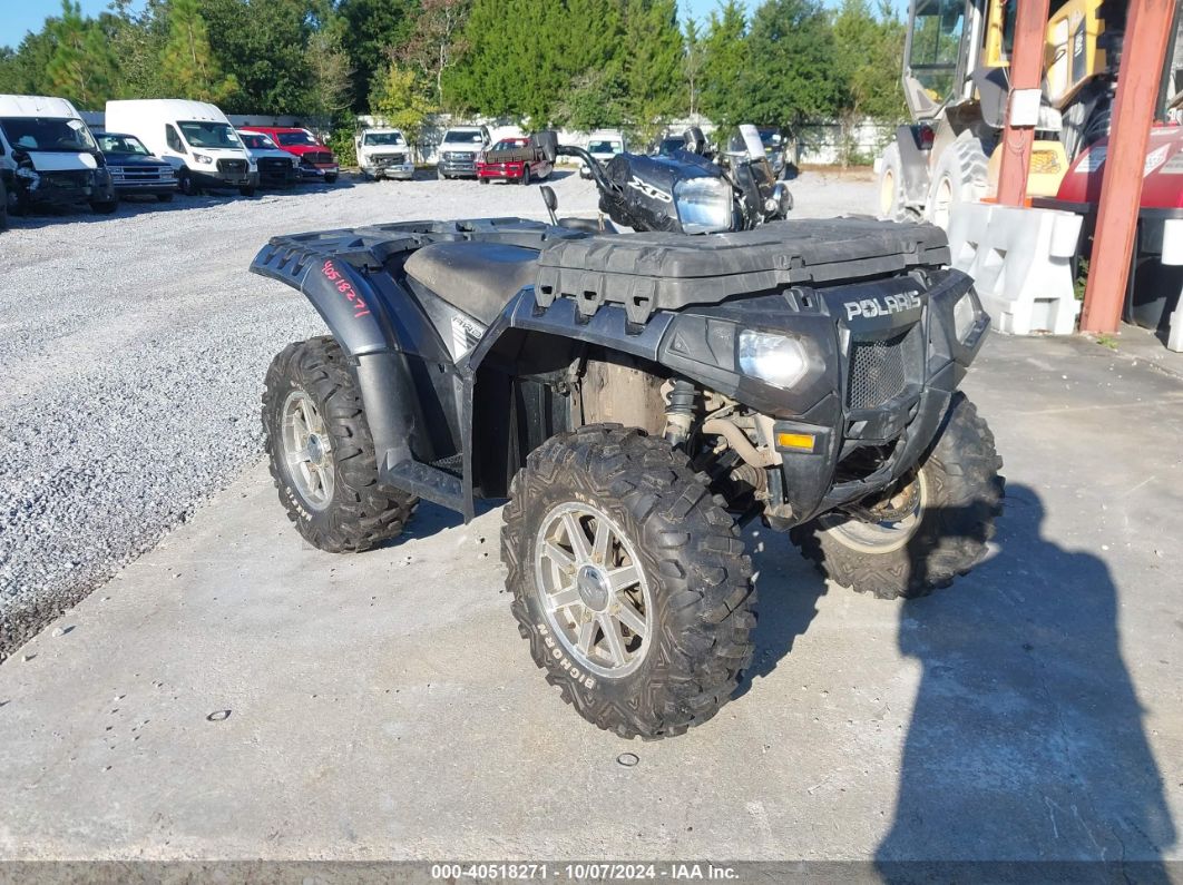 2014 POLARIS SPORTSMAN 850 XP-EPS Gray  Other 4XAZN8EAXEA134998 photo #1