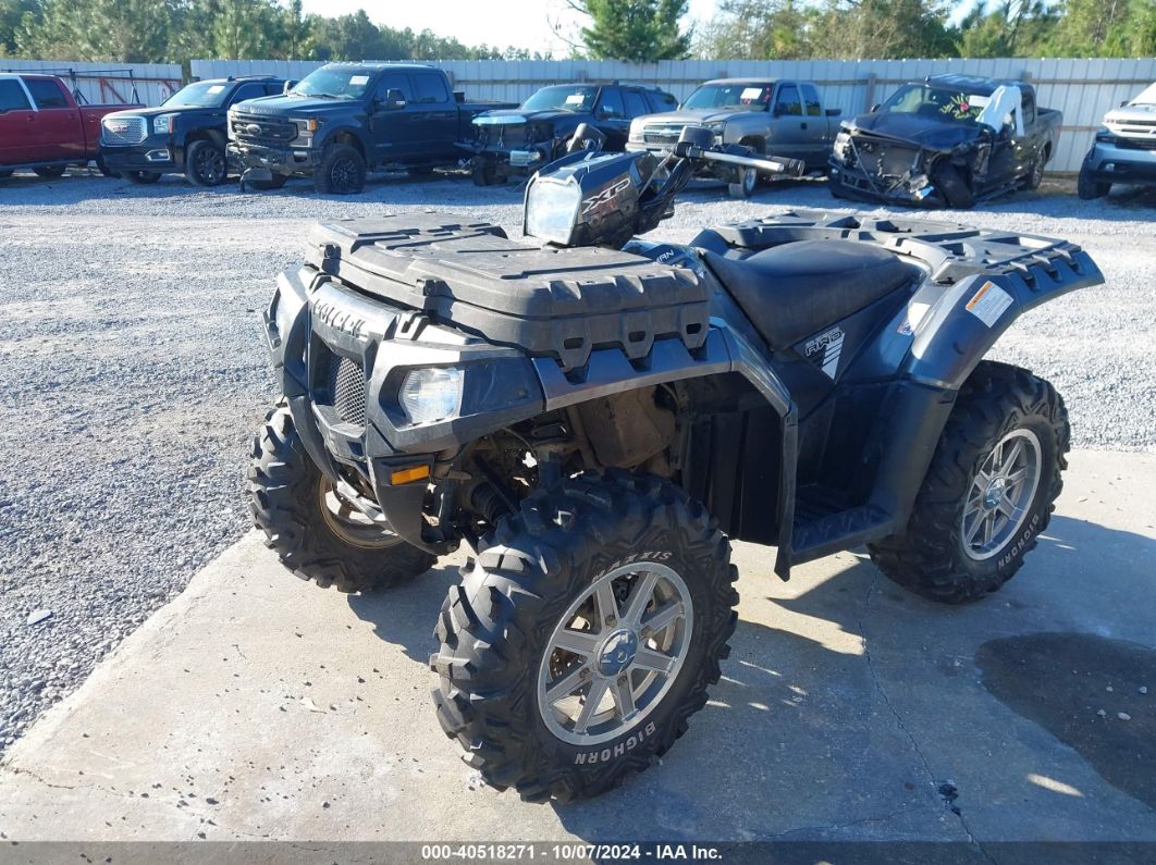 2014 POLARIS SPORTSMAN 850 XP-EPS Gray  Other 4XAZN8EAXEA134998 photo #3