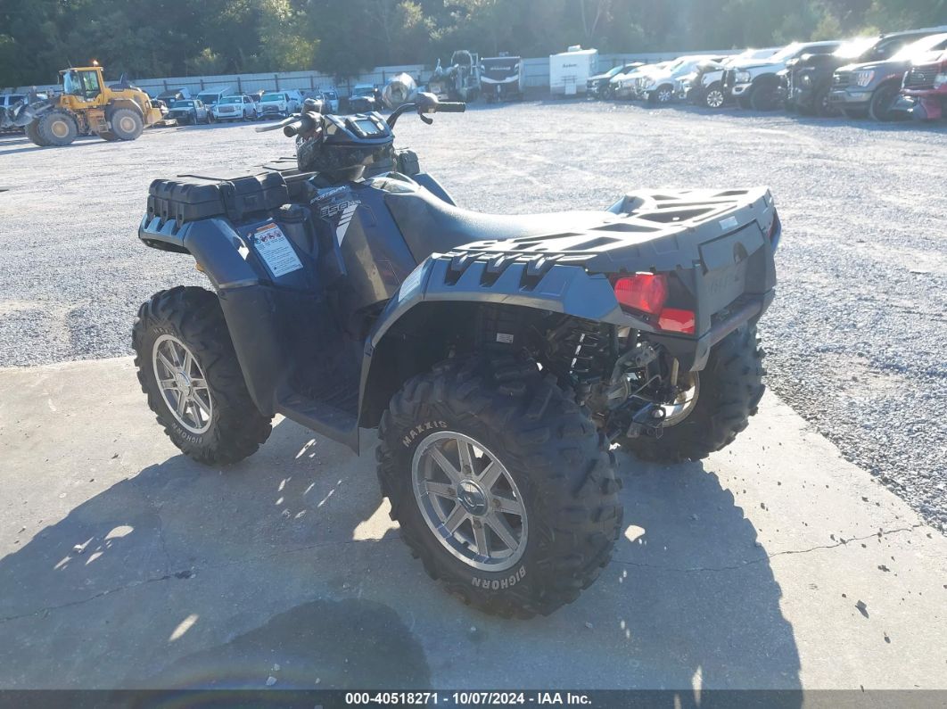 2014 POLARIS SPORTSMAN 850 XP-EPS Gray  Other 4XAZN8EAXEA134998 photo #4