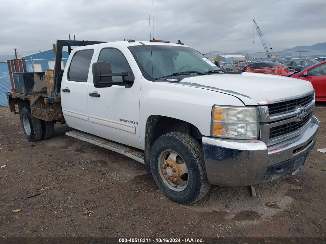 2009 CHEVROLET SILVERADO 3500HD LT   Diesel 1GBJK83629F157086 photo #1