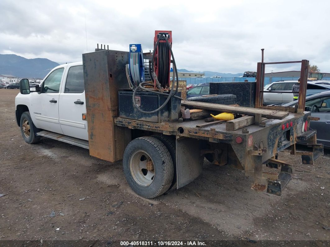 2009 CHEVROLET SILVERADO 3500HD LT   Diesel 1GBJK83629F157086 photo #4