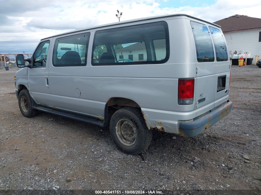 2008 FORD E-250 COMMERCIAL/RECREATIONAL White  Gasoline 1FTNE24W28DA29294 photo #4