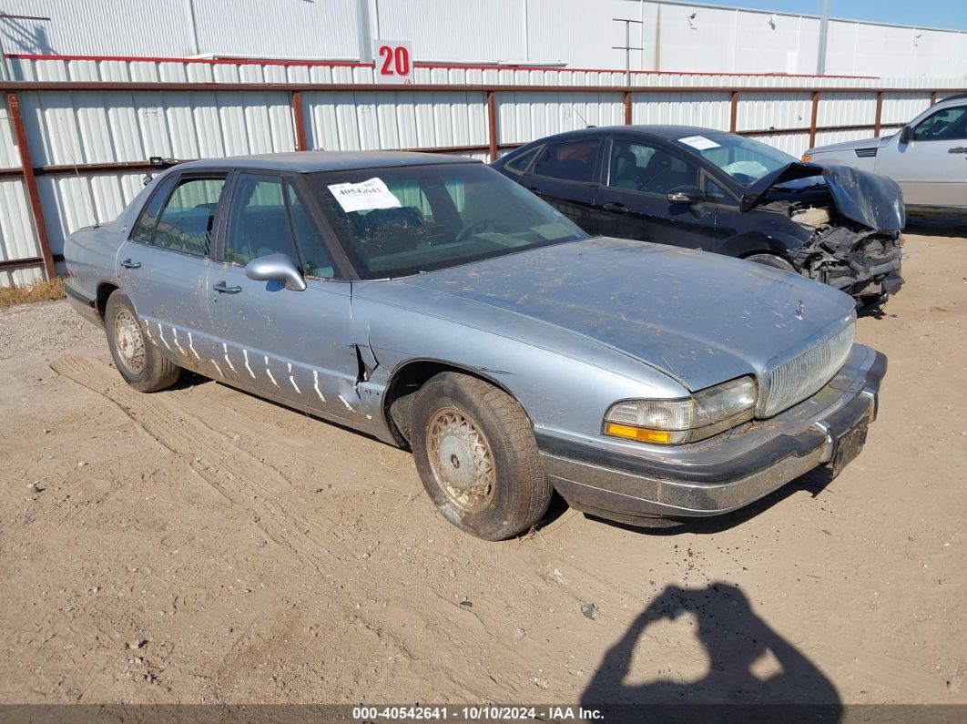 1994 BUICK PARK AVENUE Blue  Gasoline 1G4CW52L4RH623986 photo #1