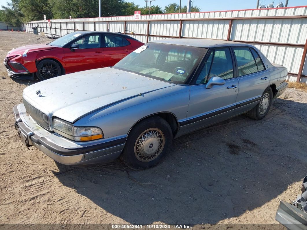 1994 BUICK PARK AVENUE Blue  Gasoline 1G4CW52L4RH623986 photo #3