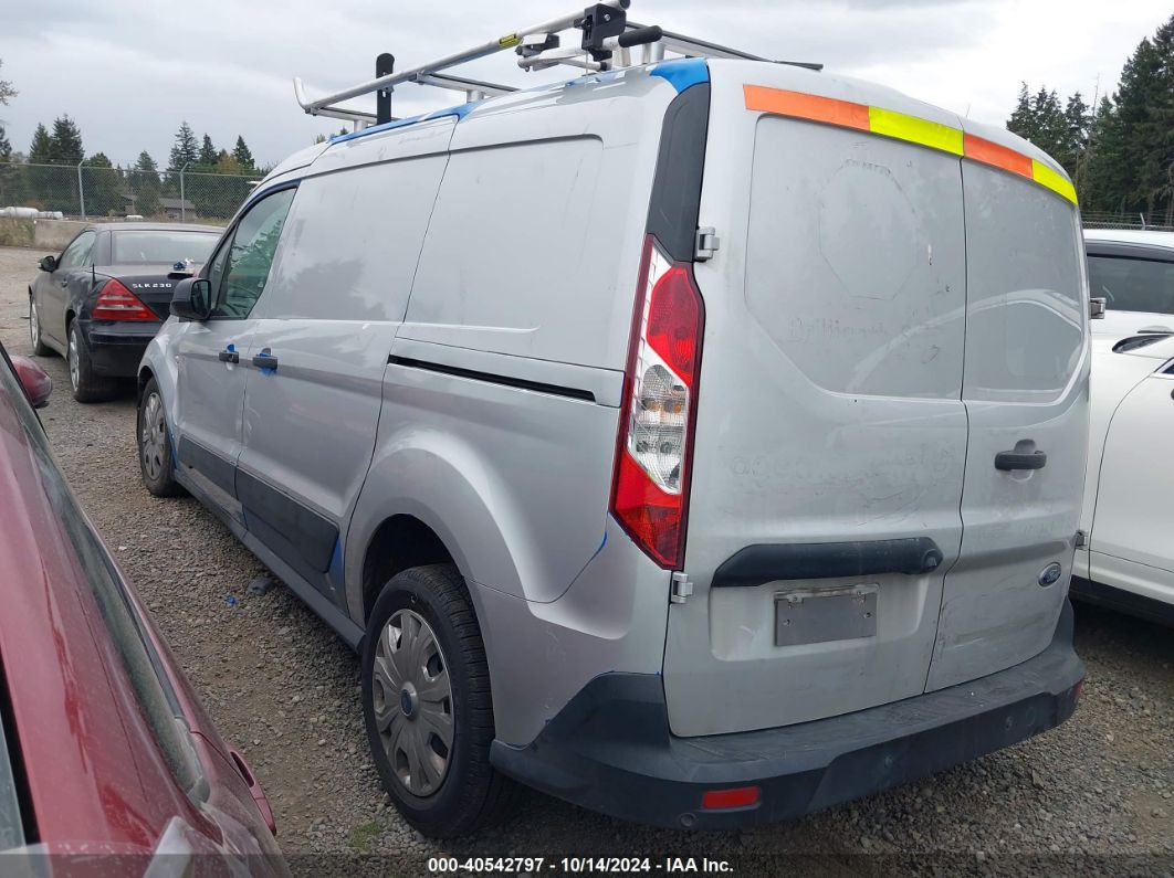 2022 FORD TRANSIT CONNECT XLT CARGO VAN Blue  Gasoline NM0LS7T25N1516642 photo #4