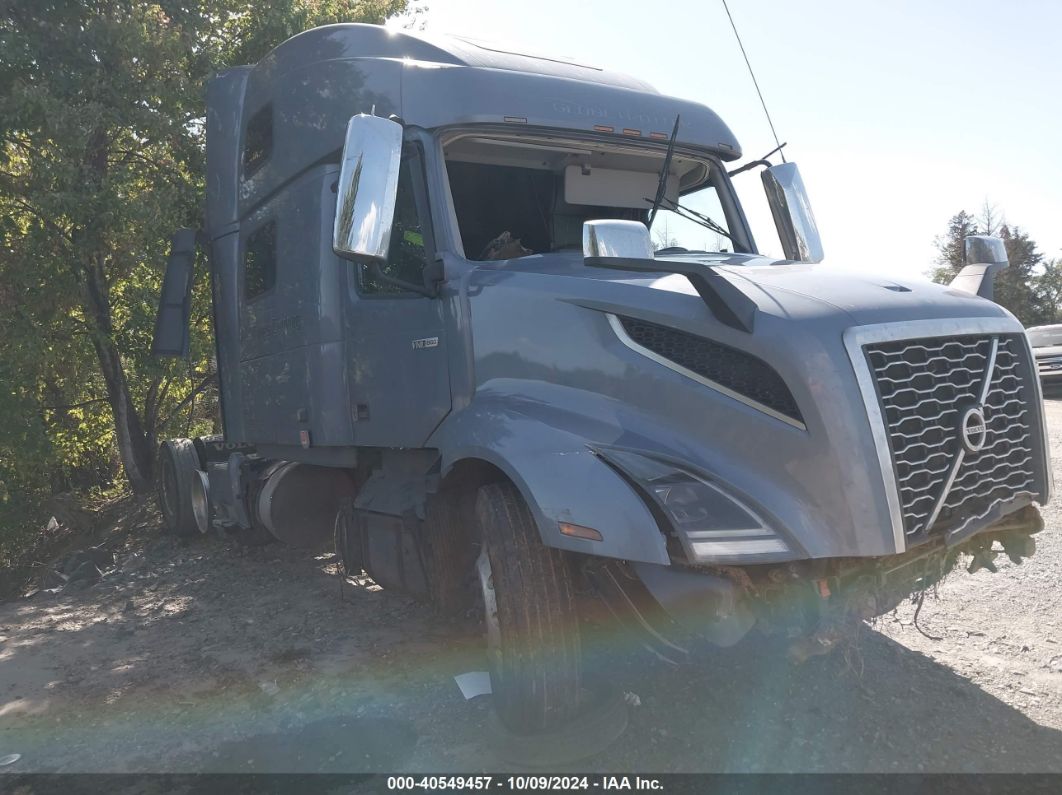 2019 VOLVO VNL Blue  Diesel 4V4NC9EH5KN903724 photo #1