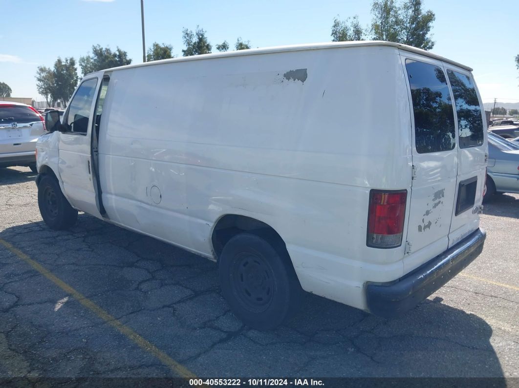 2004 FORD E-150 COMMERCIAL/RECREATIONAL White  Gasoline 1FTRE14W34HA44188 photo #4