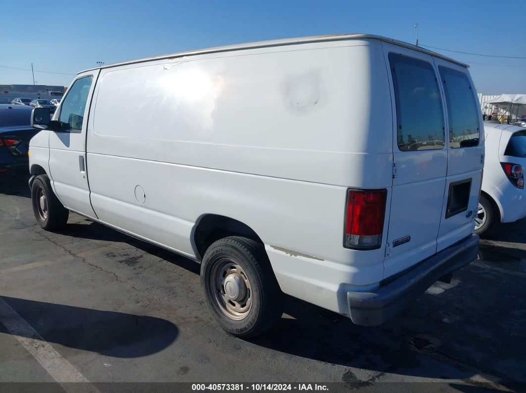 2006 FORD E-150 COMMERCIAL/RECREATIONAL White  Gasoline 1FTRE14W86HA83376 photo #4