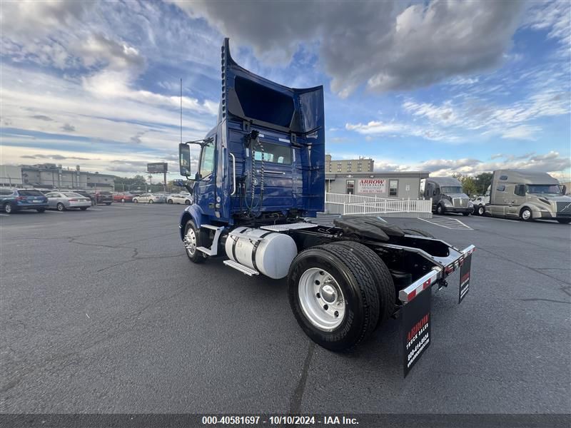 2020 VOLVO VNR Blue  Diesel 4V4W19DGXLN253518 photo #4