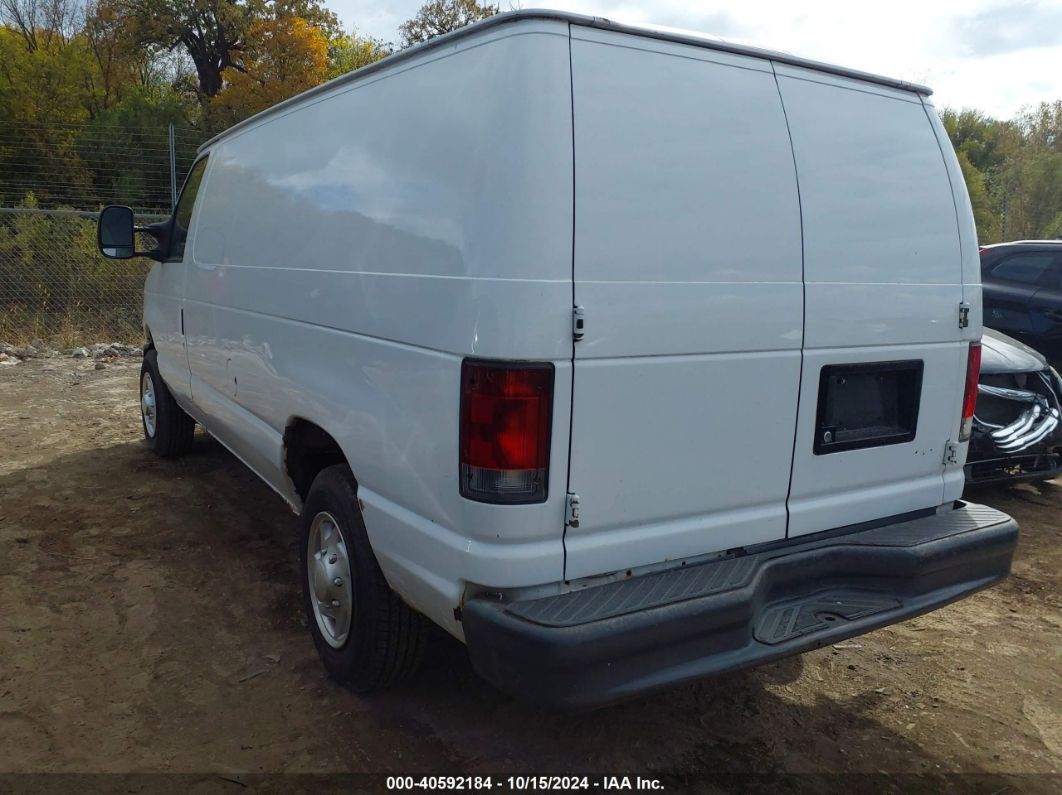 2008 FORD E-150 COMMERCIAL/RECREATIONAL White  Gasoline 1FTNE14W48DA51534 photo #4