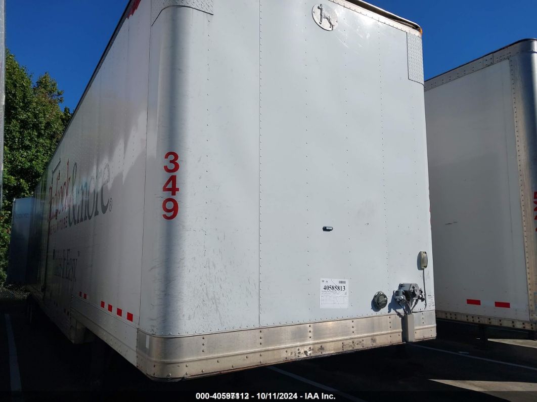 2003 GREAT DANE TRAILERS GREAT DANE TRAILERS White  Other 1GRAA96223S011515 photo #1